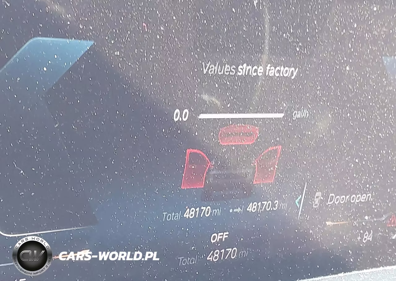 2023 BMW X7 M60I VIN:5UX33EM01P9N55877 - 7