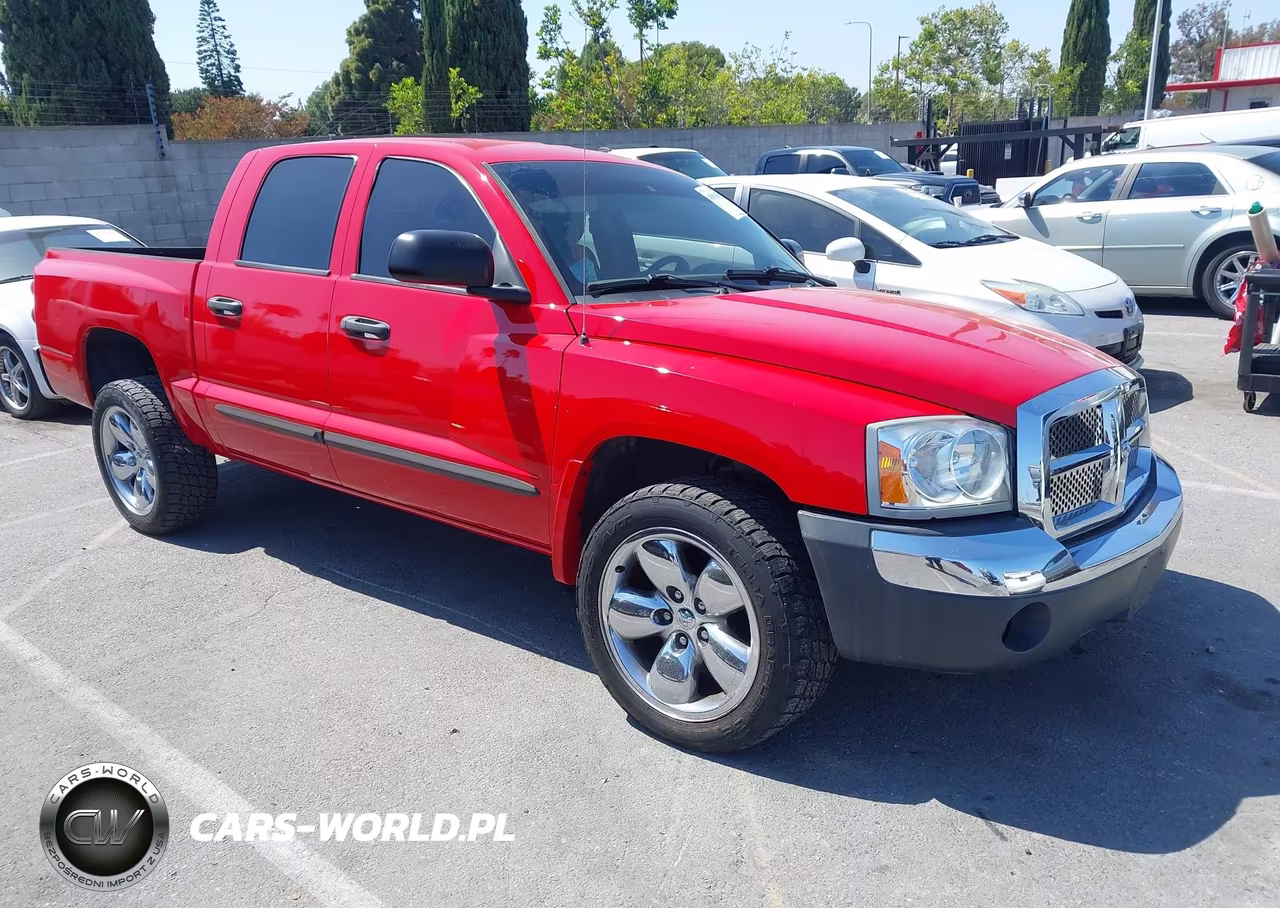2005 Dodge Dakota Slt