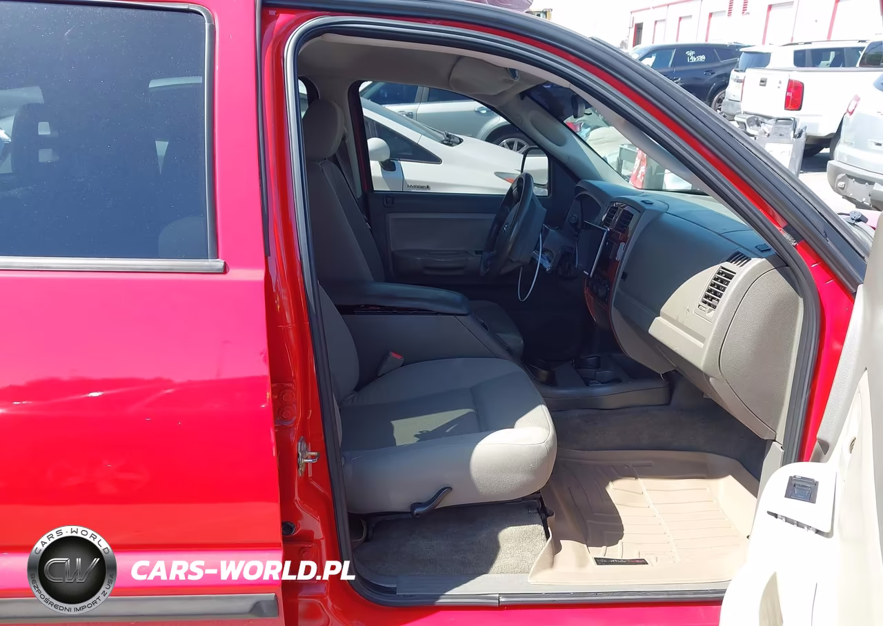 2005 Dodge Dakota Slt VIN:1D7HE48K65S184475 - 5