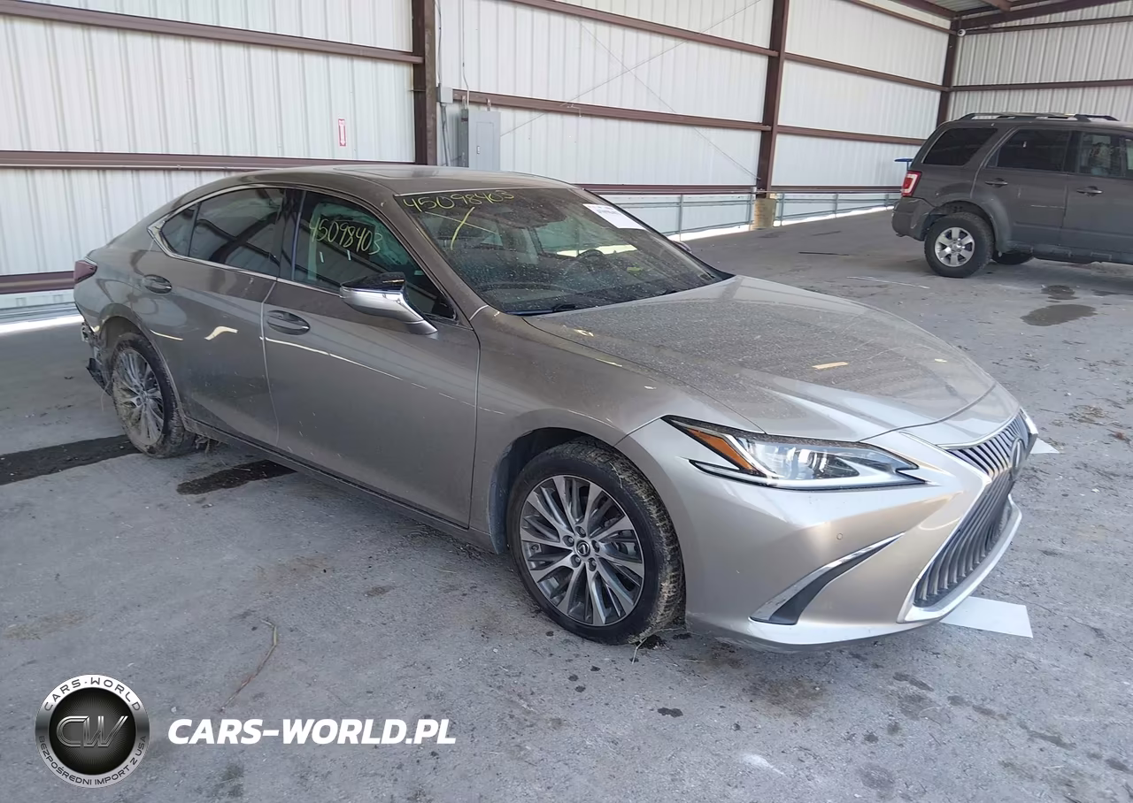 2019 Lexus Es 350 – zdjęcie 1 z 16