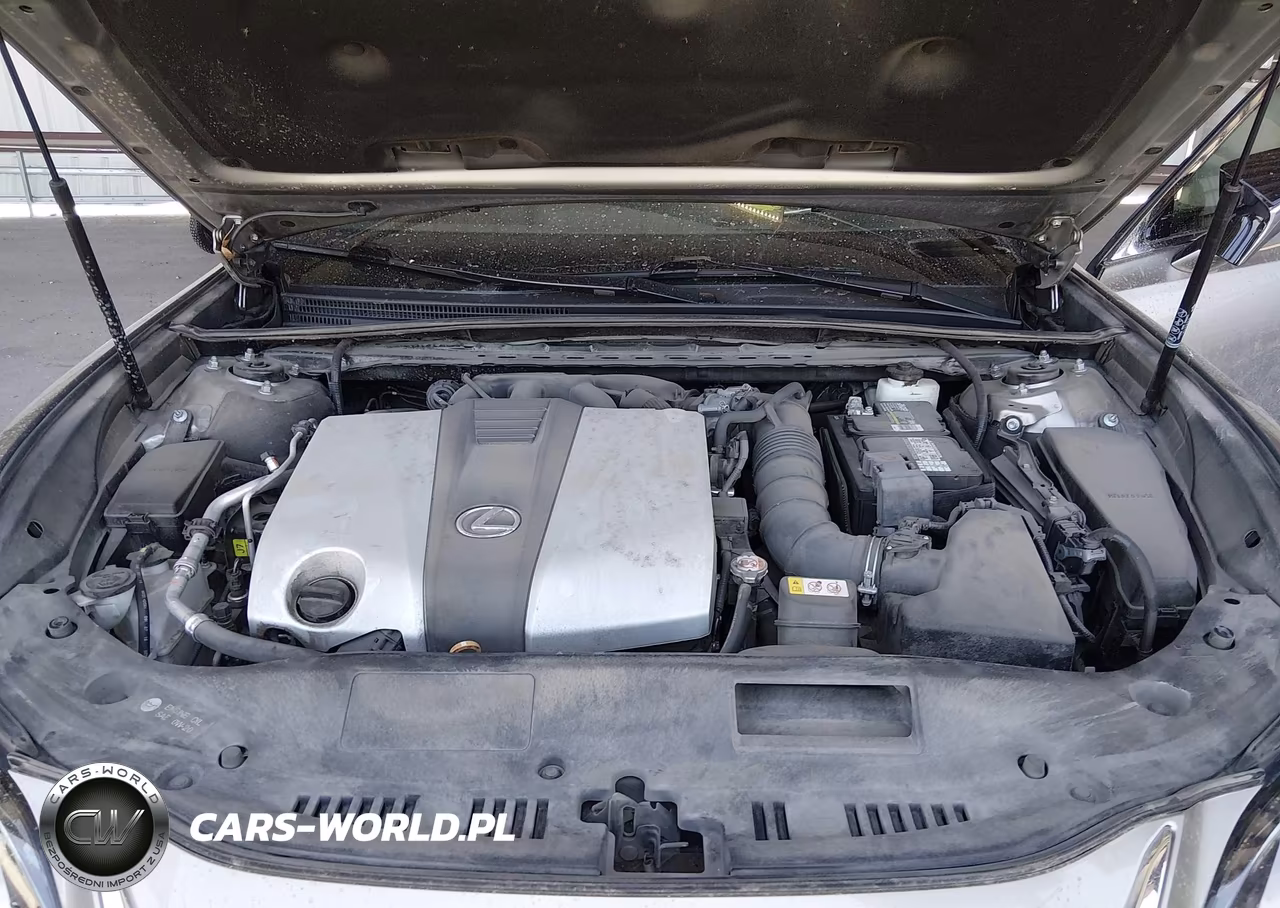 2019 Lexus Es 350 VIN:58ABZ1B16KU025821 - 10