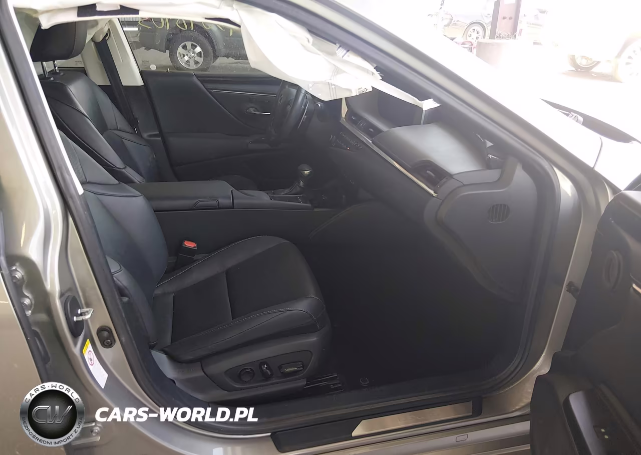 2019 Lexus Es 350 VIN:58ABZ1B16KU025821 - 5