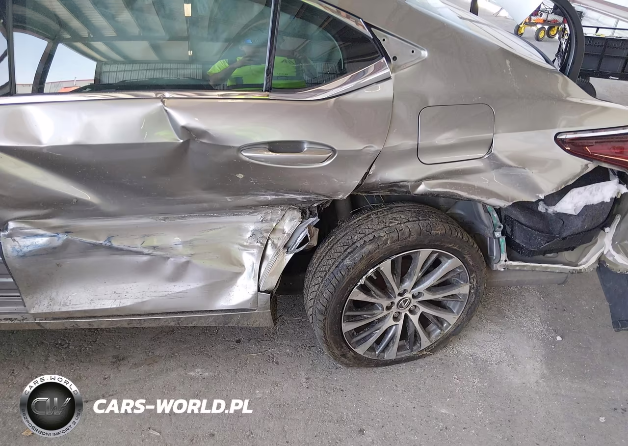 2019 Lexus Es 350 VIN:58ABZ1B16KU025821 - 6
