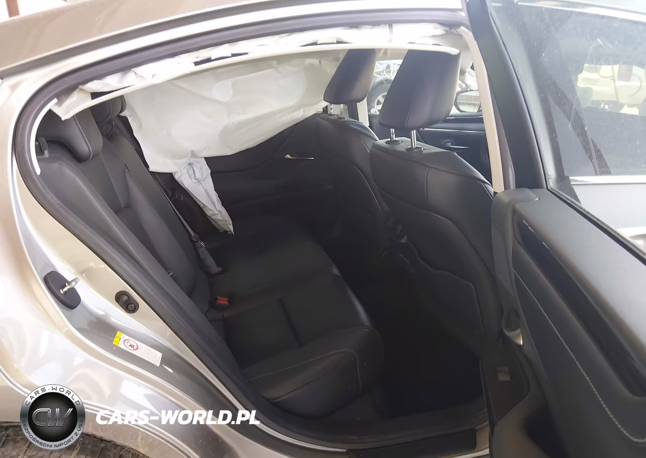 2019 Lexus Es 350 VIN:58ABZ1B16KU025821 - 8