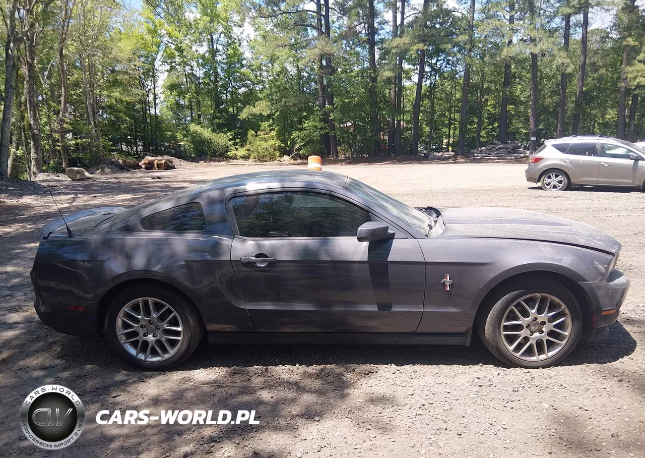 2012 Ford Mustang V6 Premium VIN:1ZVBP8AM3C5214019 - 13