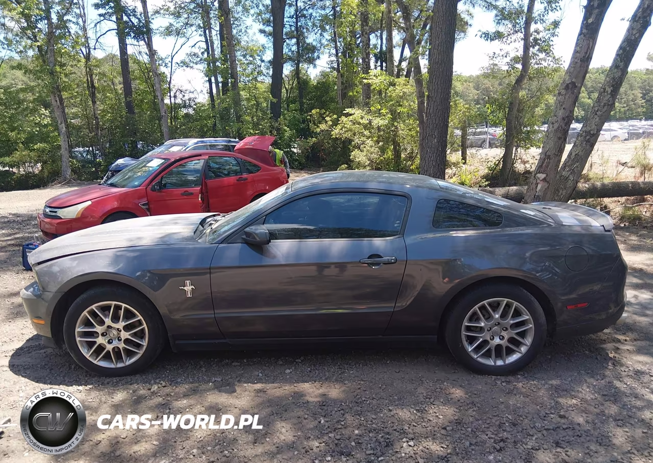 2012 Ford Mustang V6 Premium VIN:1ZVBP8AM3C5214019 - 14