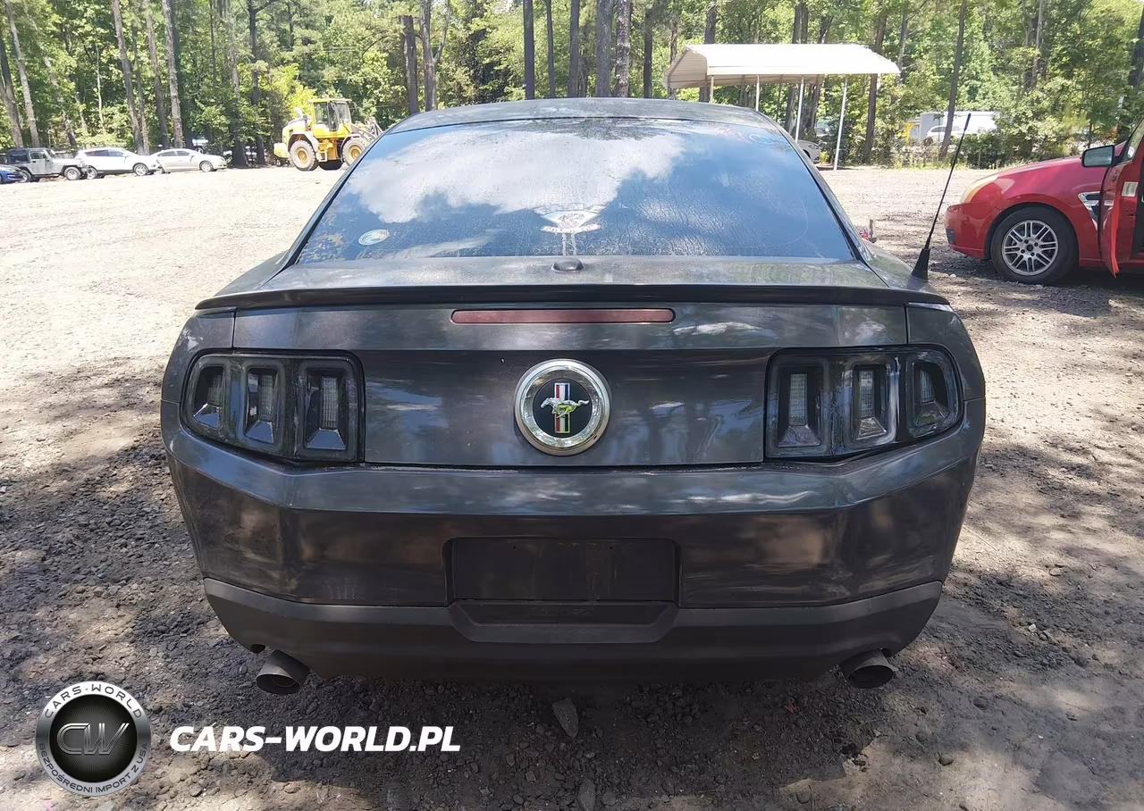 2012 Ford Mustang V6 Premium VIN:1ZVBP8AM3C5214019 - 16