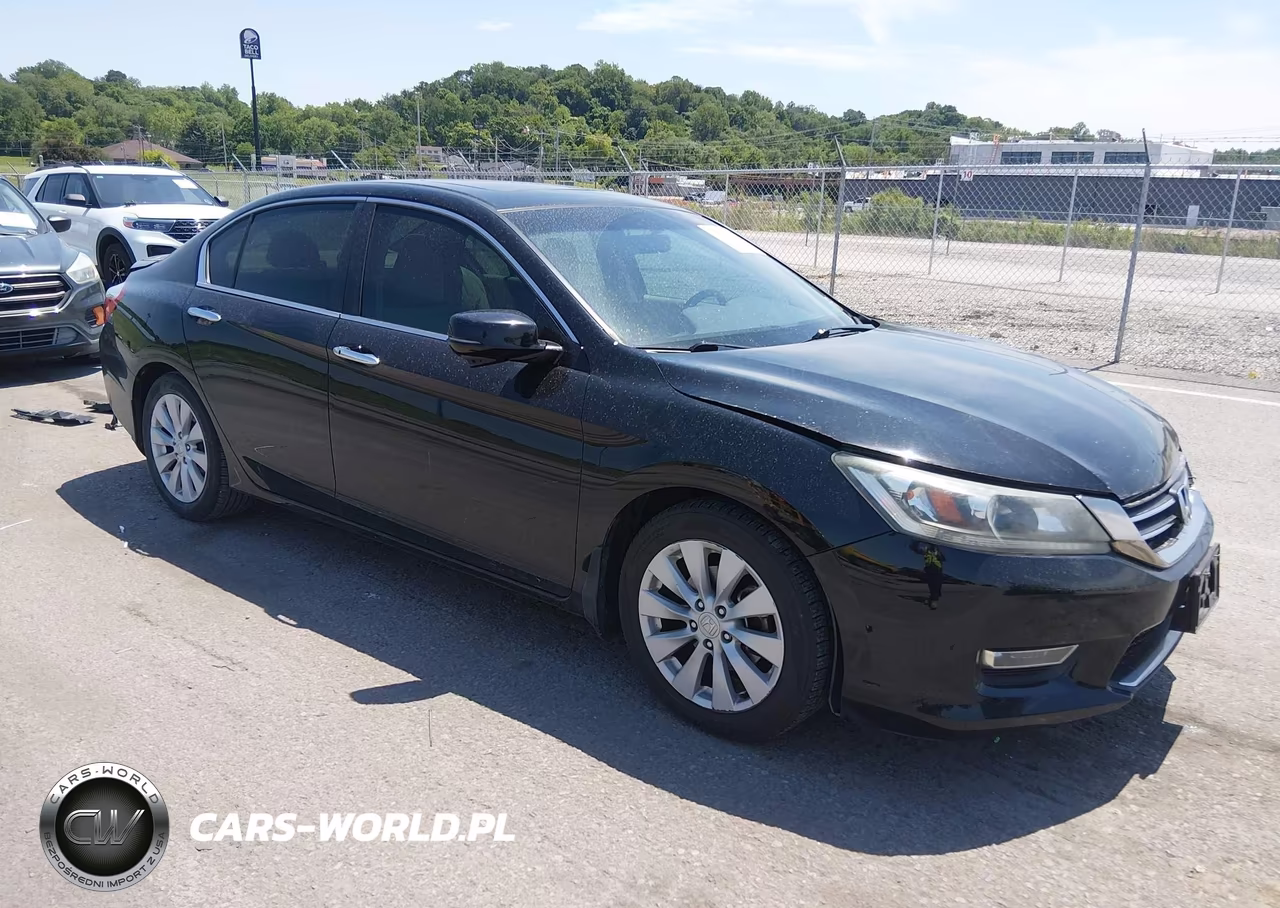 2013 Honda Accord Ex – zdjęcie 1 z 19
