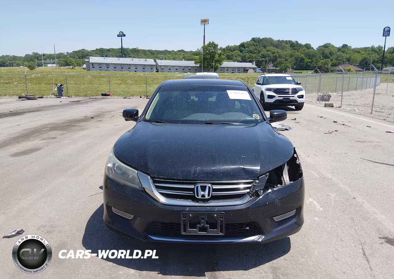 2013 Honda Accord Ex VIN:1HGCR2F74DA078043 - 13