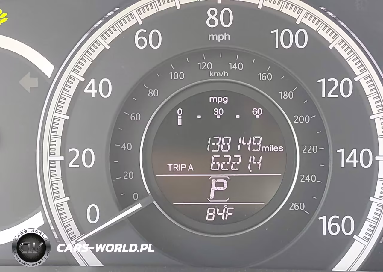 2013 Honda Accord Ex VIN:1HGCR2F74DA078043 - 16
