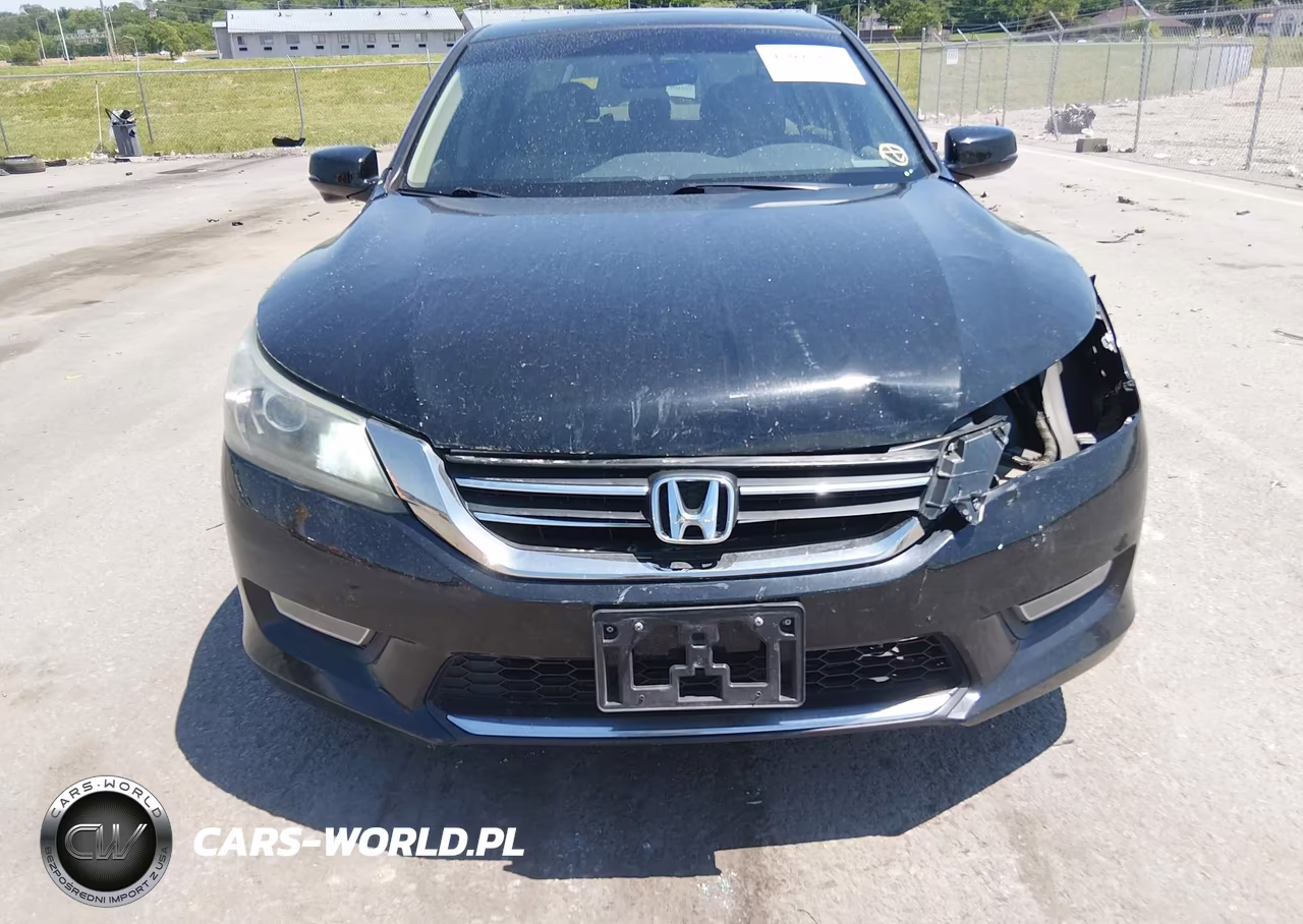 2013 Honda Accord Ex VIN:1HGCR2F74DA078043 - 19
