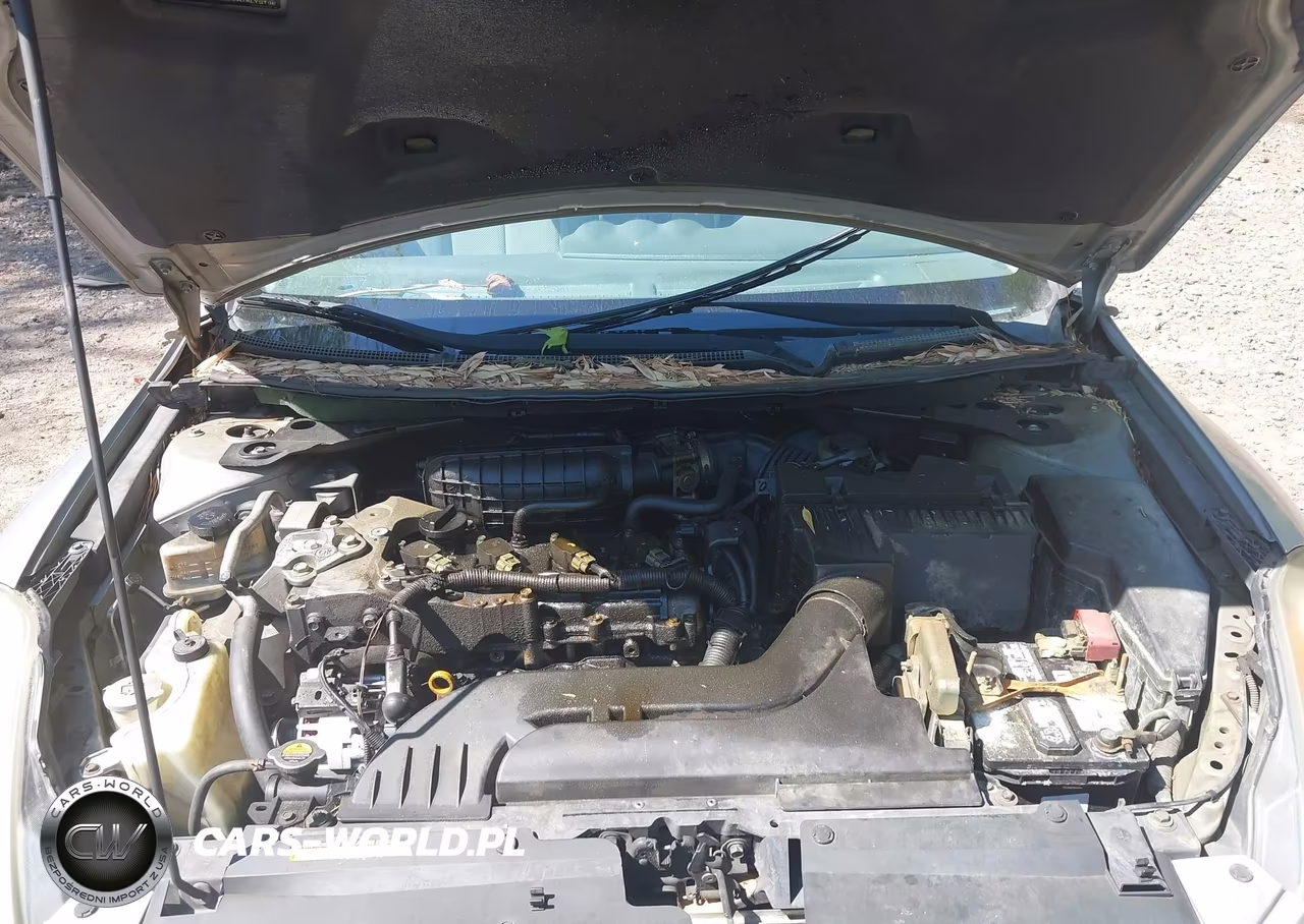 2007 Nissan Altima 2.5 S VIN:1N4AL21E57N413195 - 10
