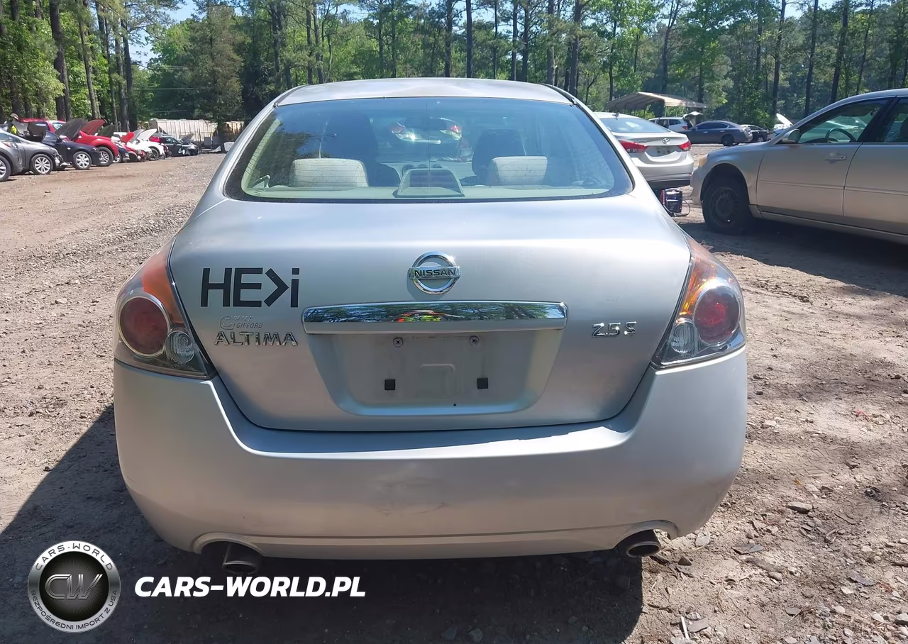 2007 Nissan Altima 2.5 S VIN:1N4AL21E57N413195 - 16