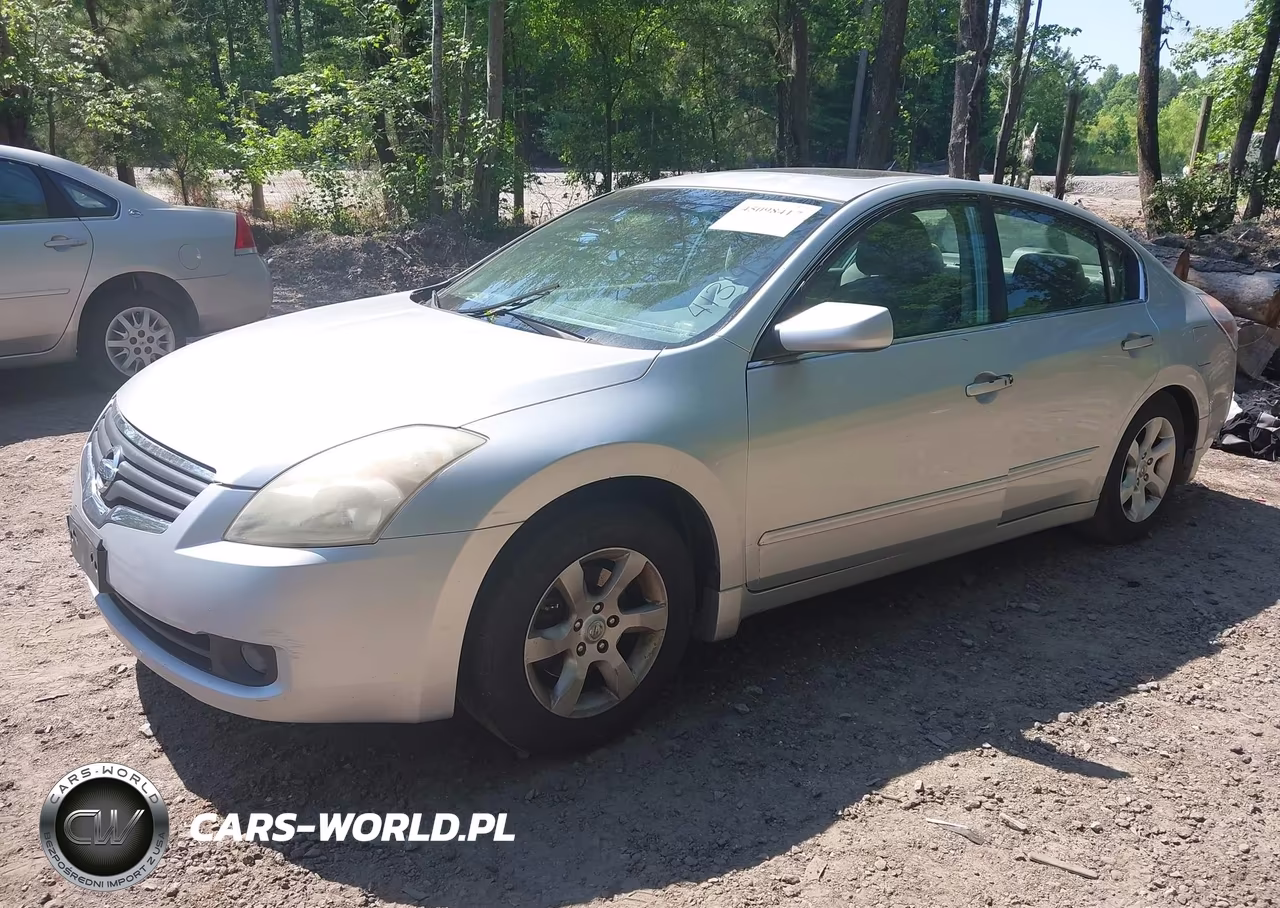 2007 Nissan Altima 2.5 S VIN:1N4AL21E57N413195 - 2