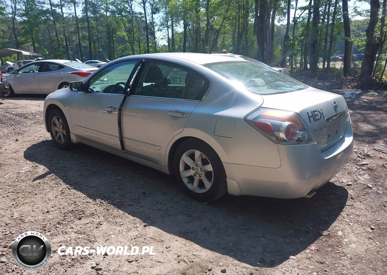 2007 Nissan Altima 2.5 S VIN:1N4AL21E57N413195 - 3