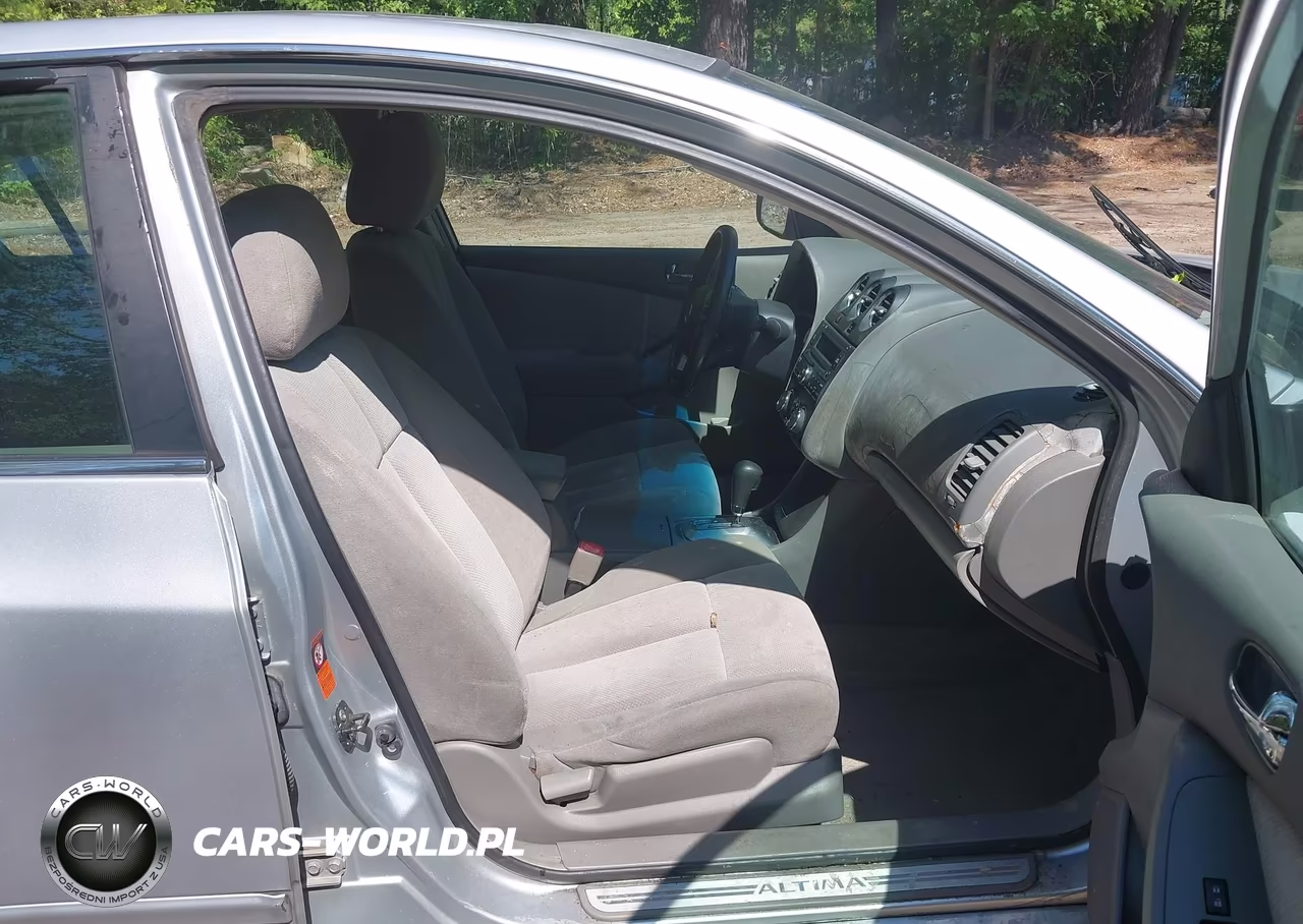 2007 Nissan Altima 2.5 S VIN:1N4AL21E57N413195 - 5