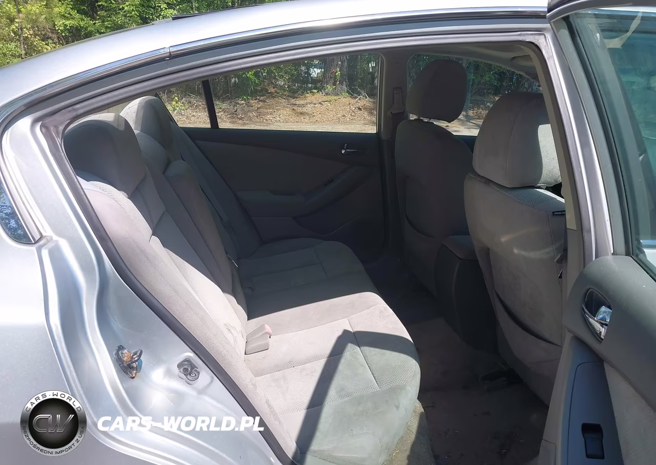 2007 Nissan Altima 2.5 S VIN:1N4AL21E57N413195 - 8