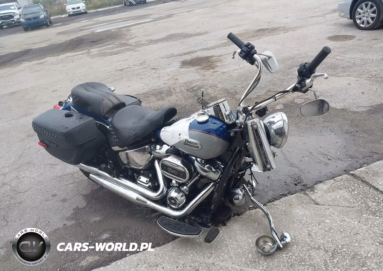 2023 Harley-Davidson Flhcs