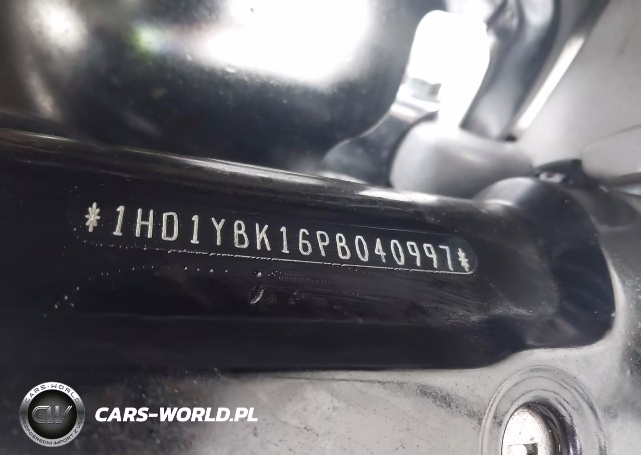 2023 Harley-Davidson Flhcs VIN:1HD1YBK16PB040997 - 10