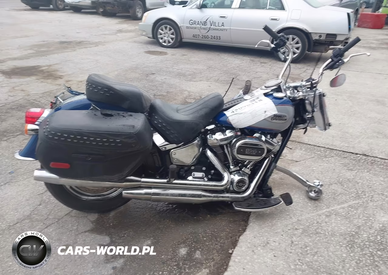 2023 Harley-Davidson Flhcs VIN:1HD1YBK16PB040997 - 11