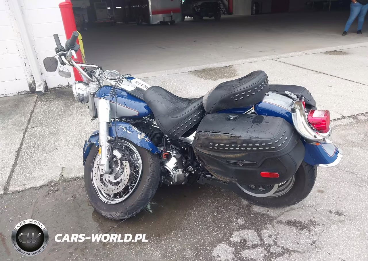 2023 Harley-Davidson Flhcs VIN:1HD1YBK16PB040997 - 12