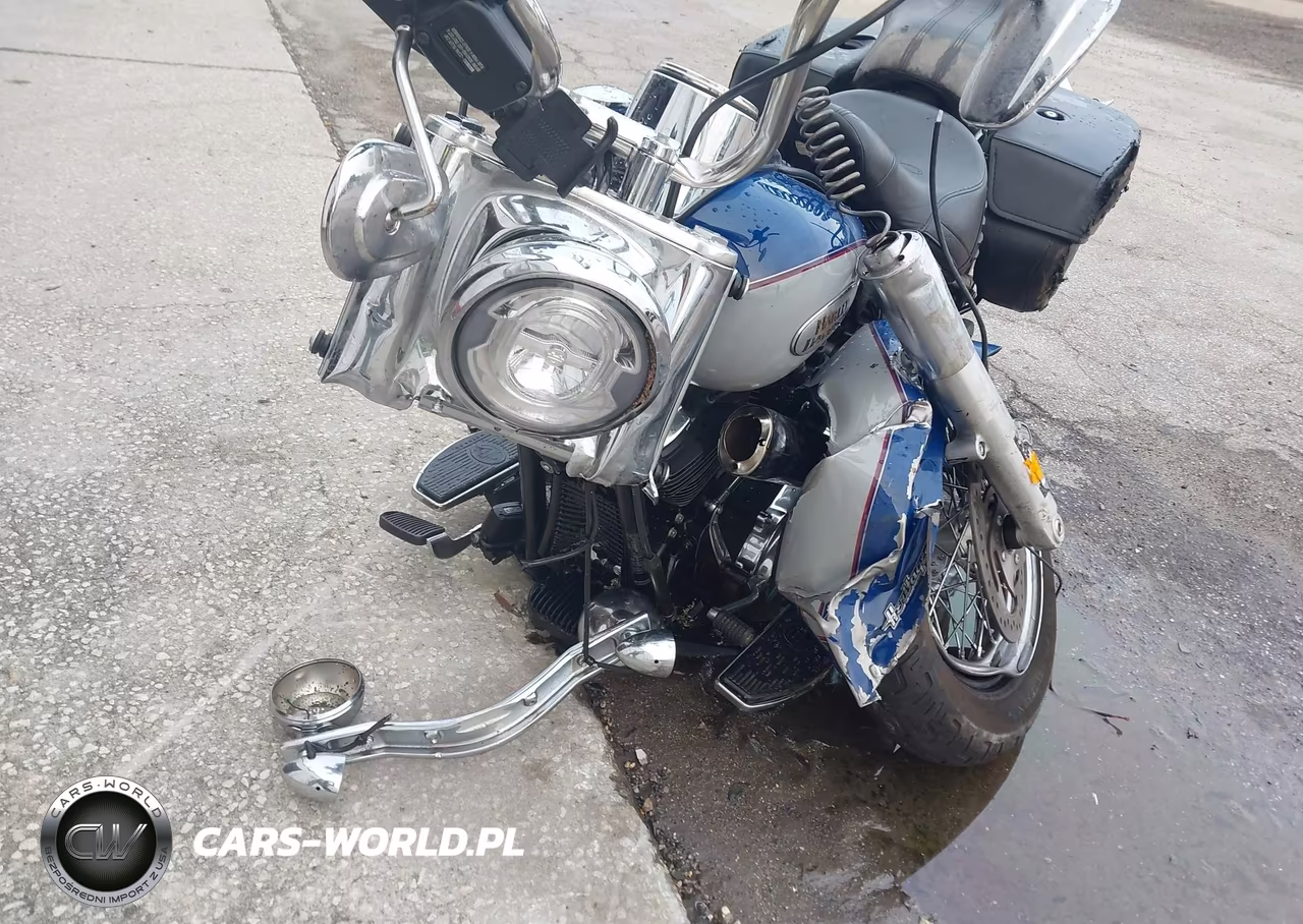 2023 Harley-Davidson Flhcs VIN:1HD1YBK16PB040997 - 13