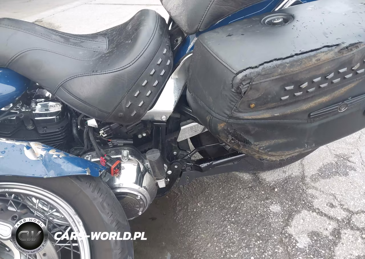 2023 Harley-Davidson Flhcs VIN:1HD1YBK16PB040997 - 15