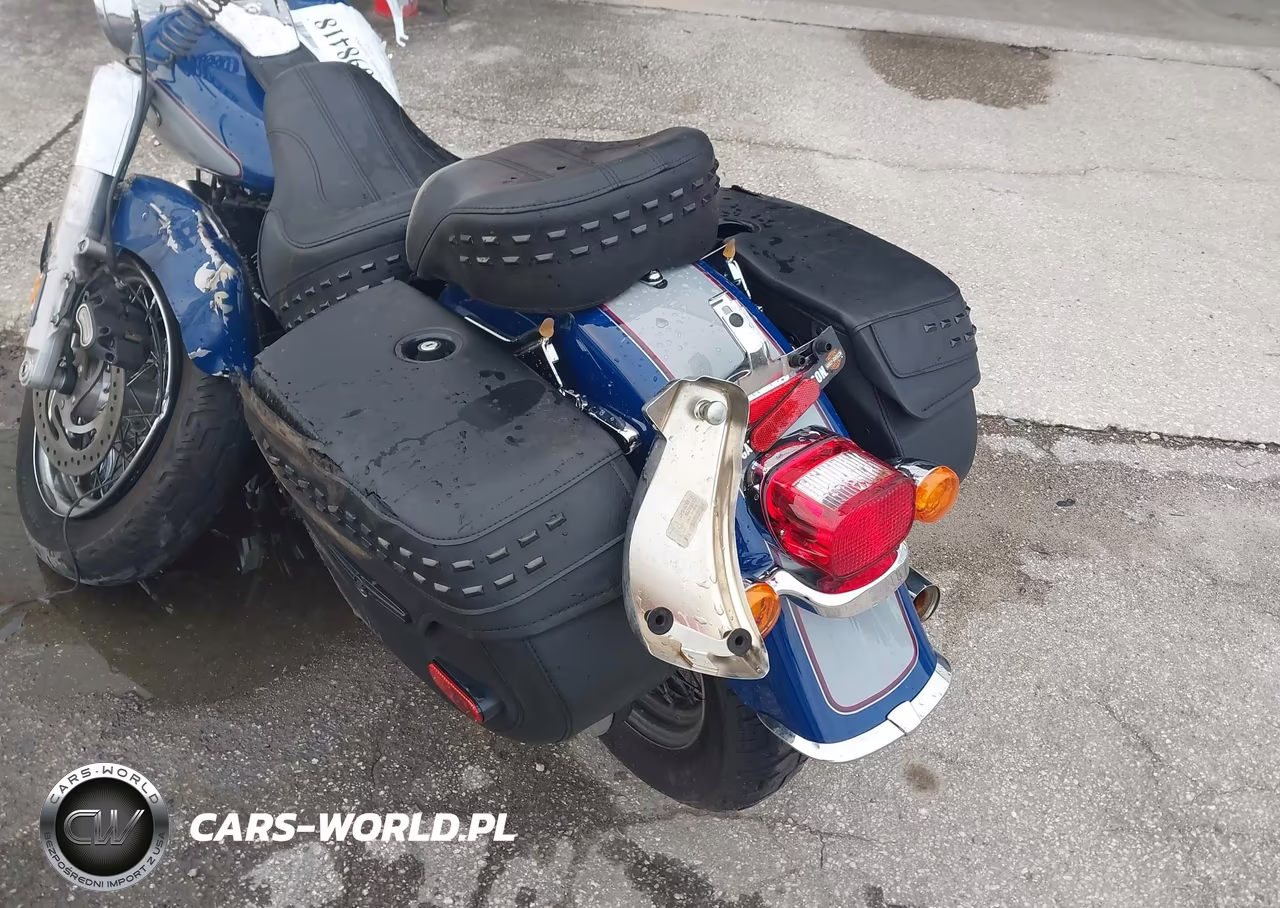 2023 Harley-Davidson Flhcs VIN:1HD1YBK16PB040997 - 16