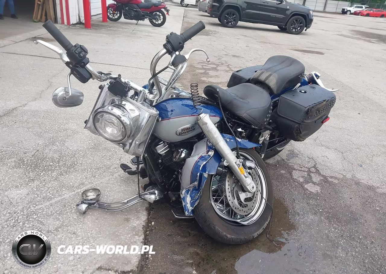2023 Harley-Davidson Flhcs VIN:1HD1YBK16PB040997 - 2