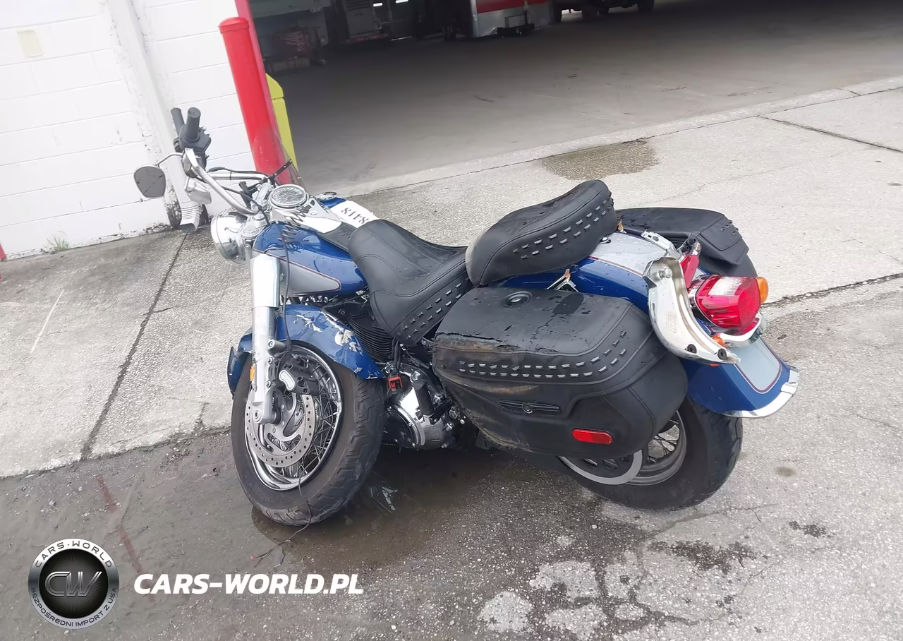 2023 Harley-Davidson Flhcs VIN:1HD1YBK16PB040997 - 3