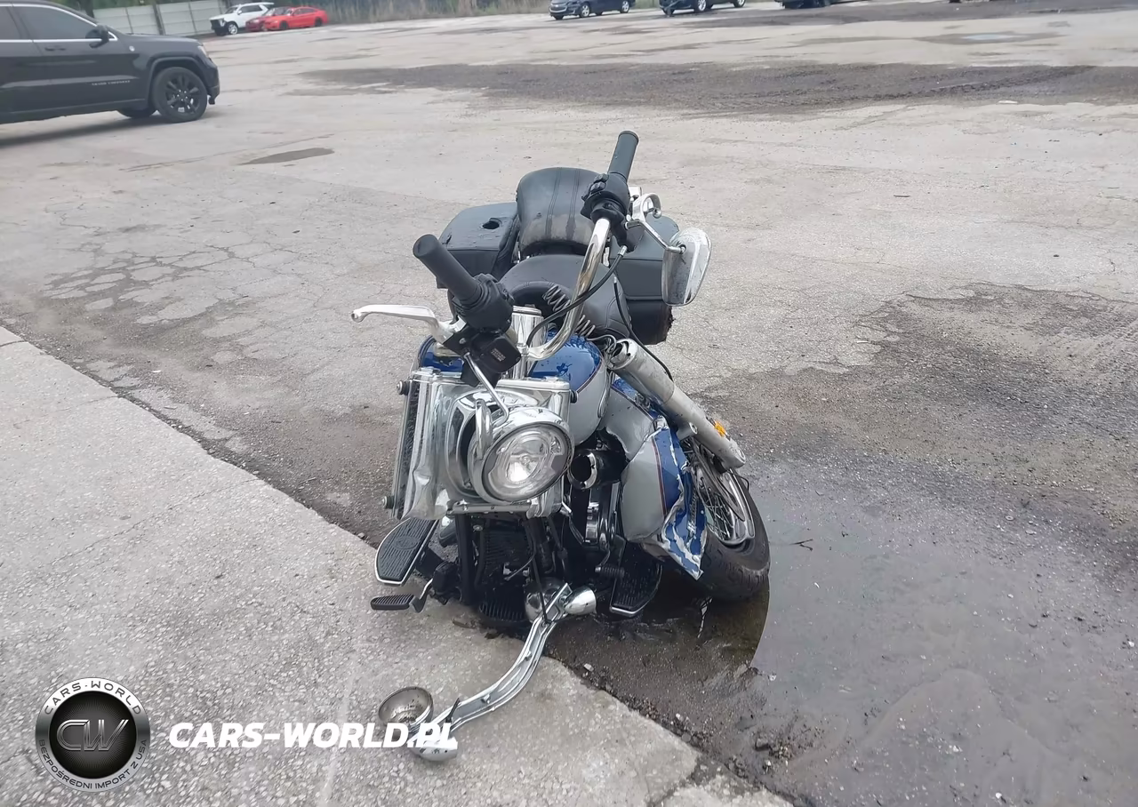 2023 Harley-Davidson Flhcs VIN:1HD1YBK16PB040997 - 5