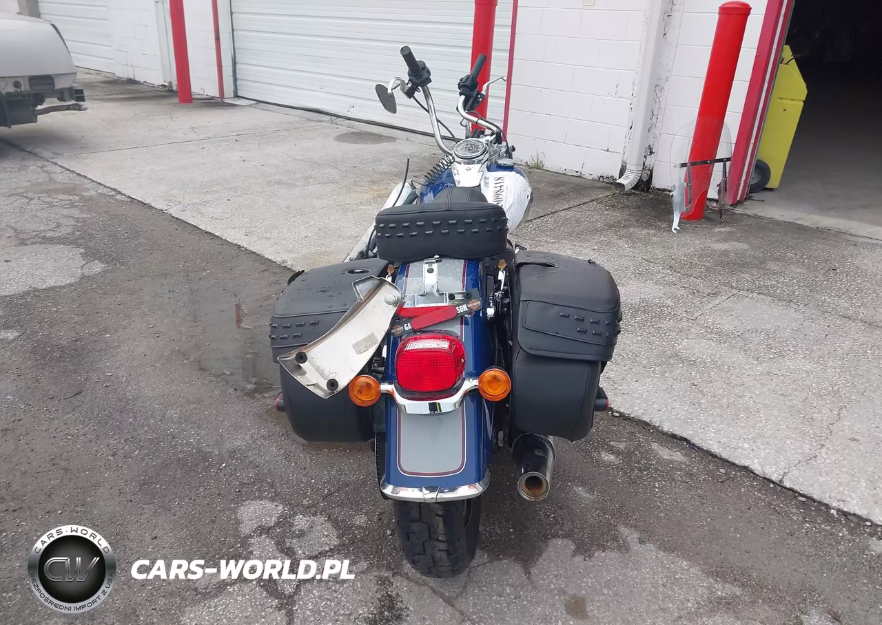 2023 Harley-Davidson Flhcs VIN:1HD1YBK16PB040997 - 6