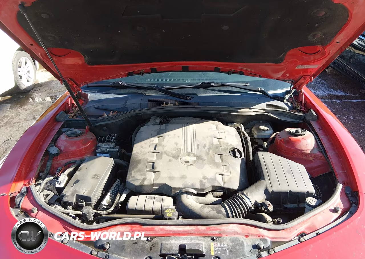 2013 Chevrolet Camaro 2Ls VIN:2G1FA1E39D9201805 - 10