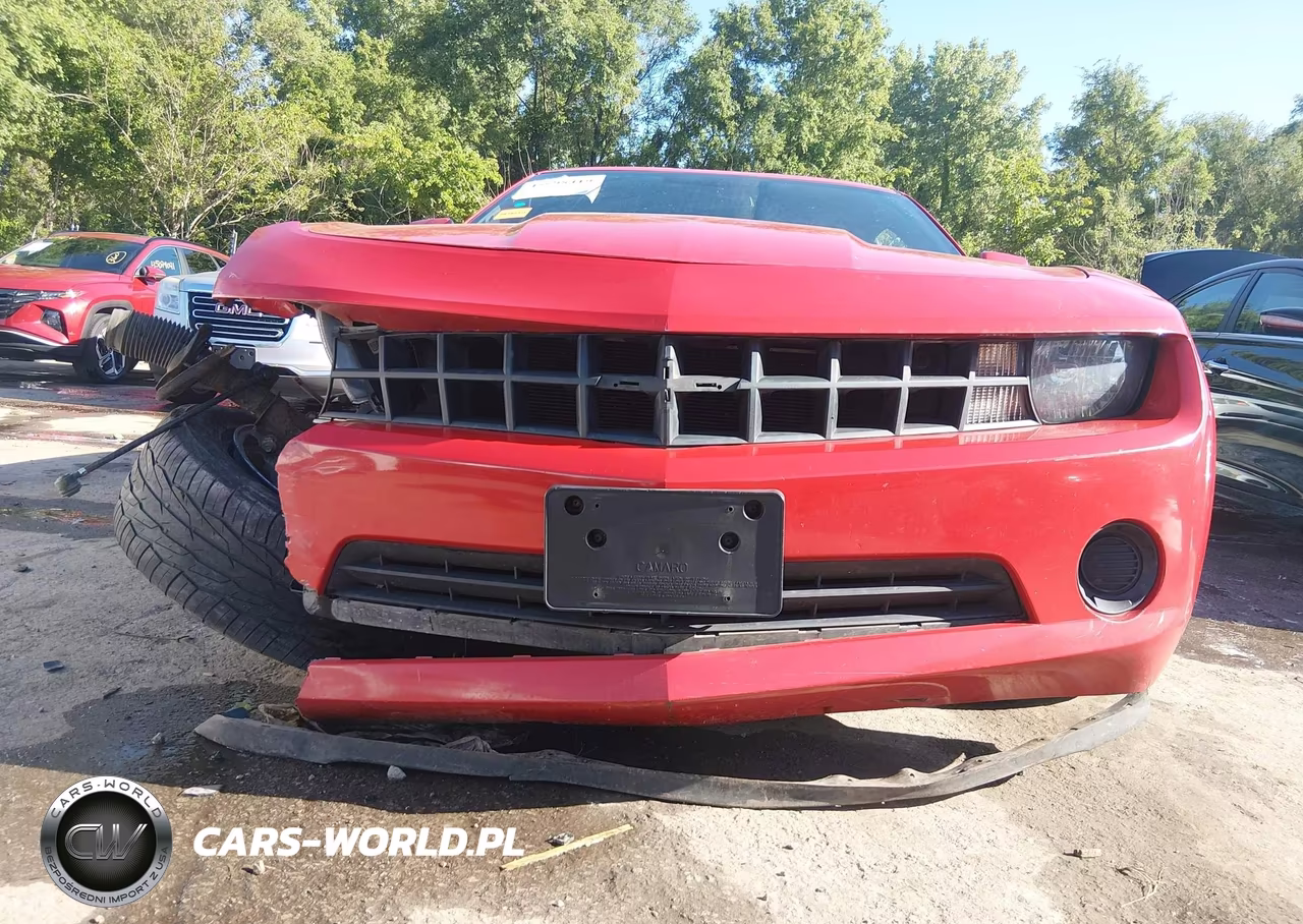 2013 Chevrolet Camaro 2Ls VIN:2G1FA1E39D9201805 - 17