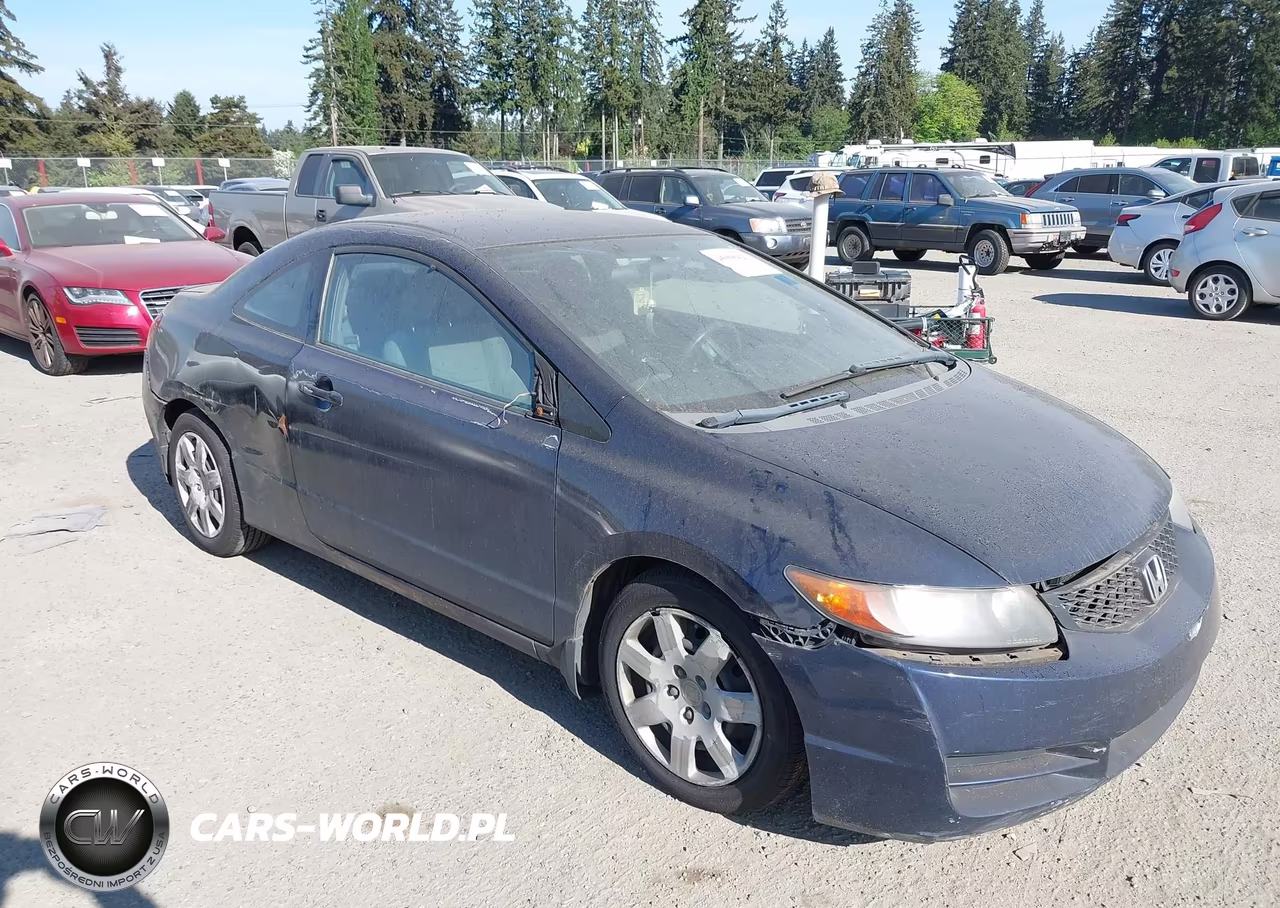Główne zdjęcie 2009 Honda Civic Lx