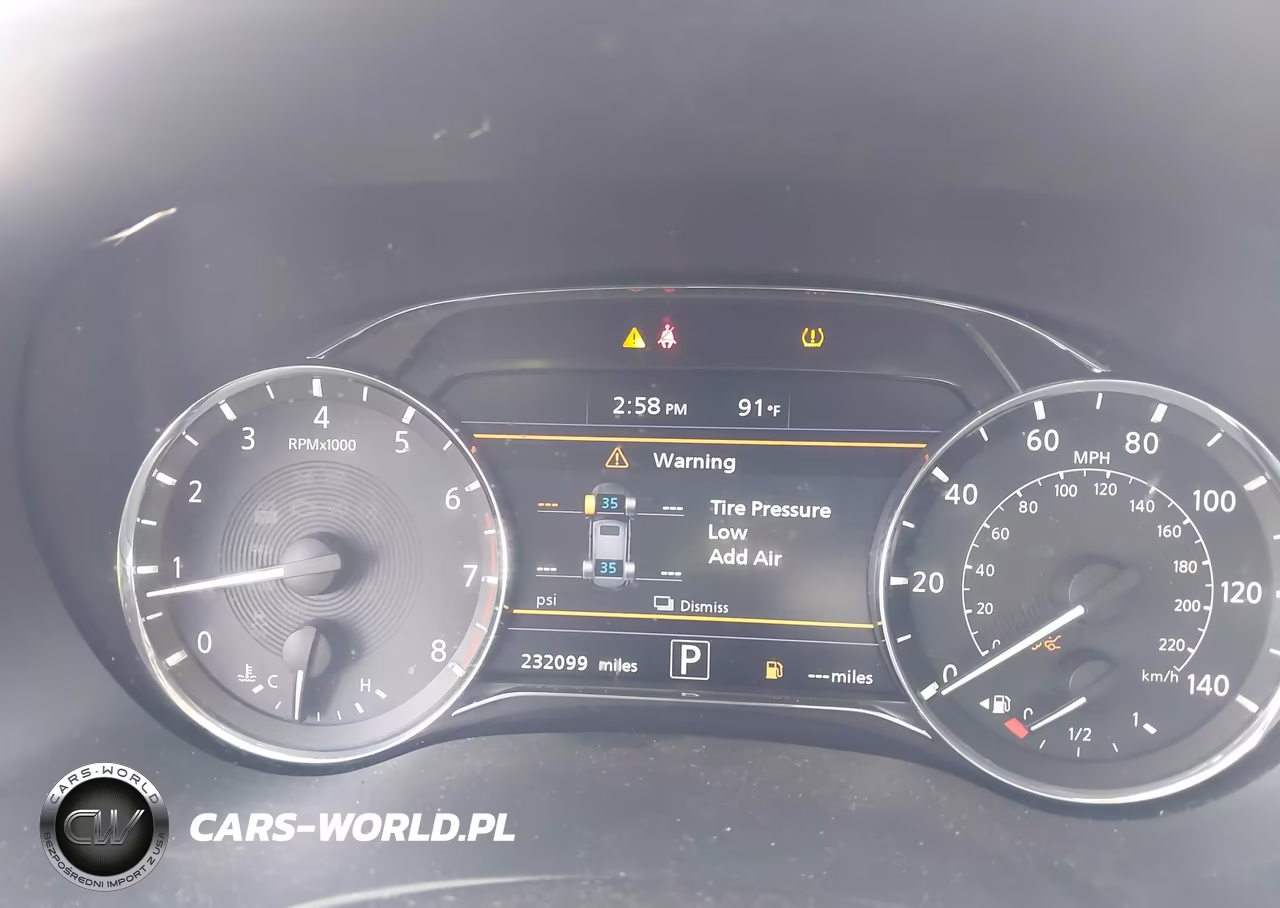 2020 Infiniti Qx80 Luxe VIN:JN8AZ2NF5L9702175 - 7