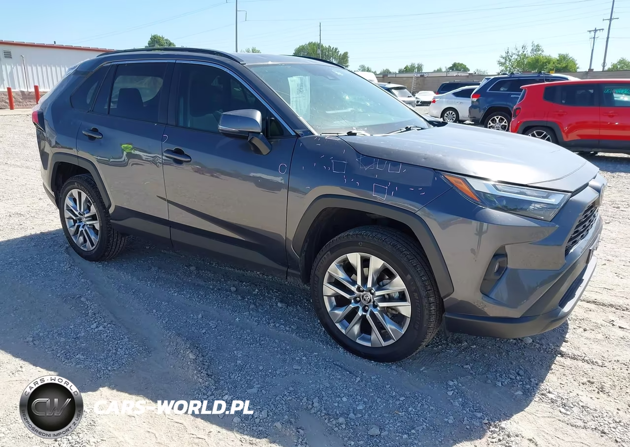 2024 Toyota Rav4 Xle Premium – zdjęcie 1 z 18