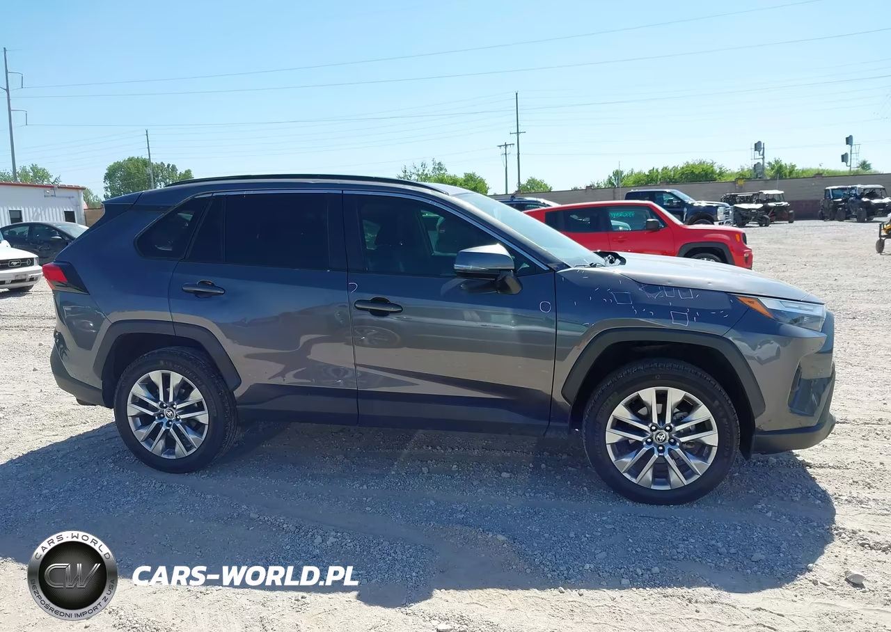 2024 Toyota Rav4 Xle Premium VIN:2T3A1RFV5RC393819 - 13
