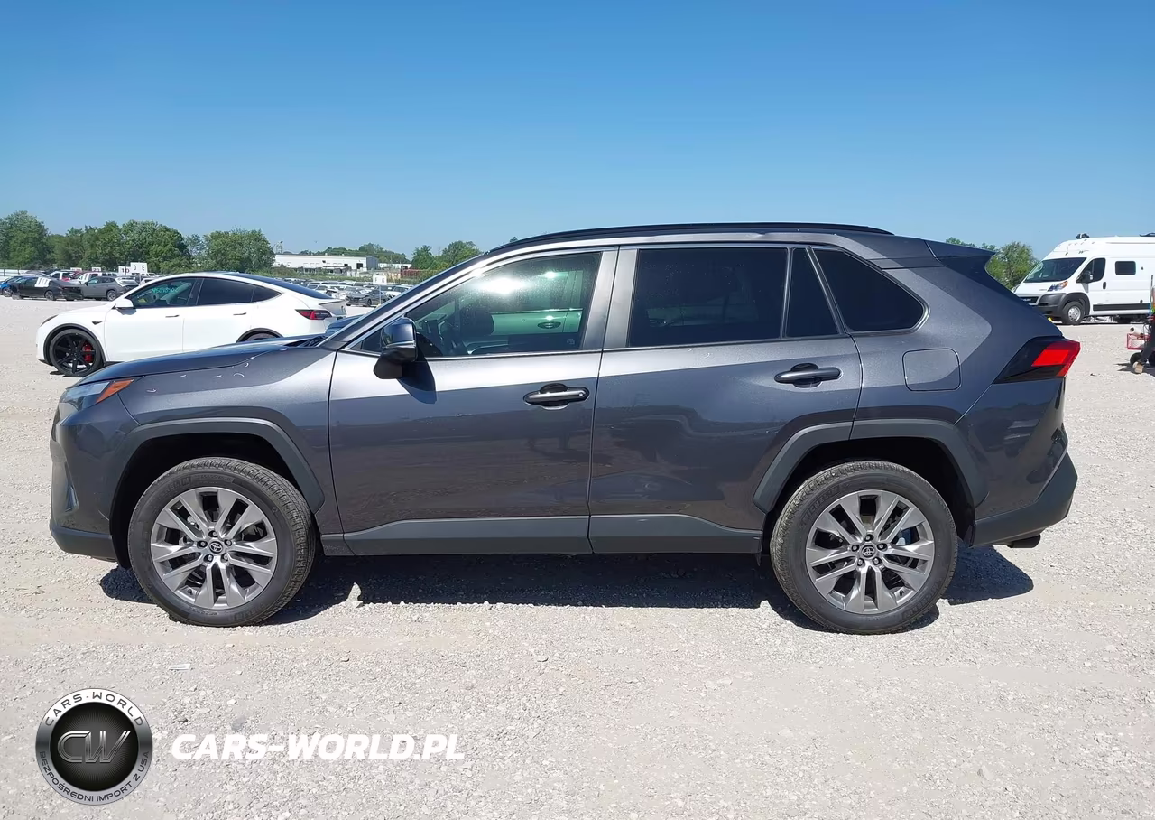 2024 Toyota Rav4 Xle Premium VIN:2T3A1RFV5RC393819 - 14