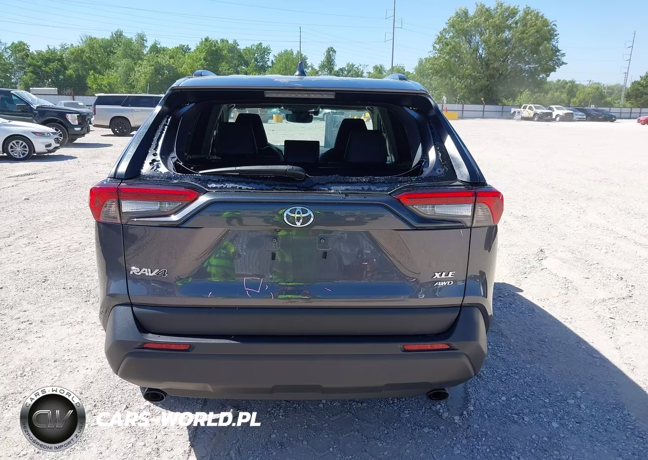 2024 Toyota Rav4 Xle Premium VIN:2T3A1RFV5RC393819 - 16