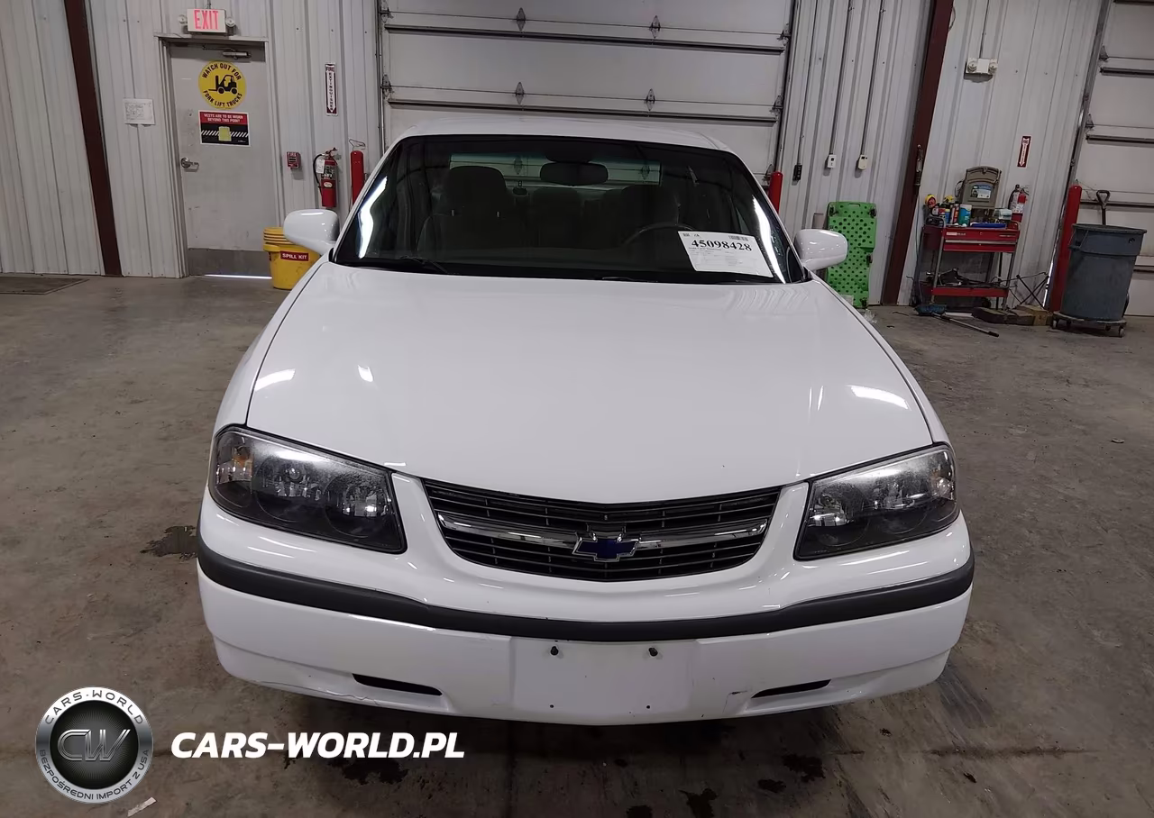 2000 Chevrolet Impala VIN:2G1WF55K1Y9268114 - 12