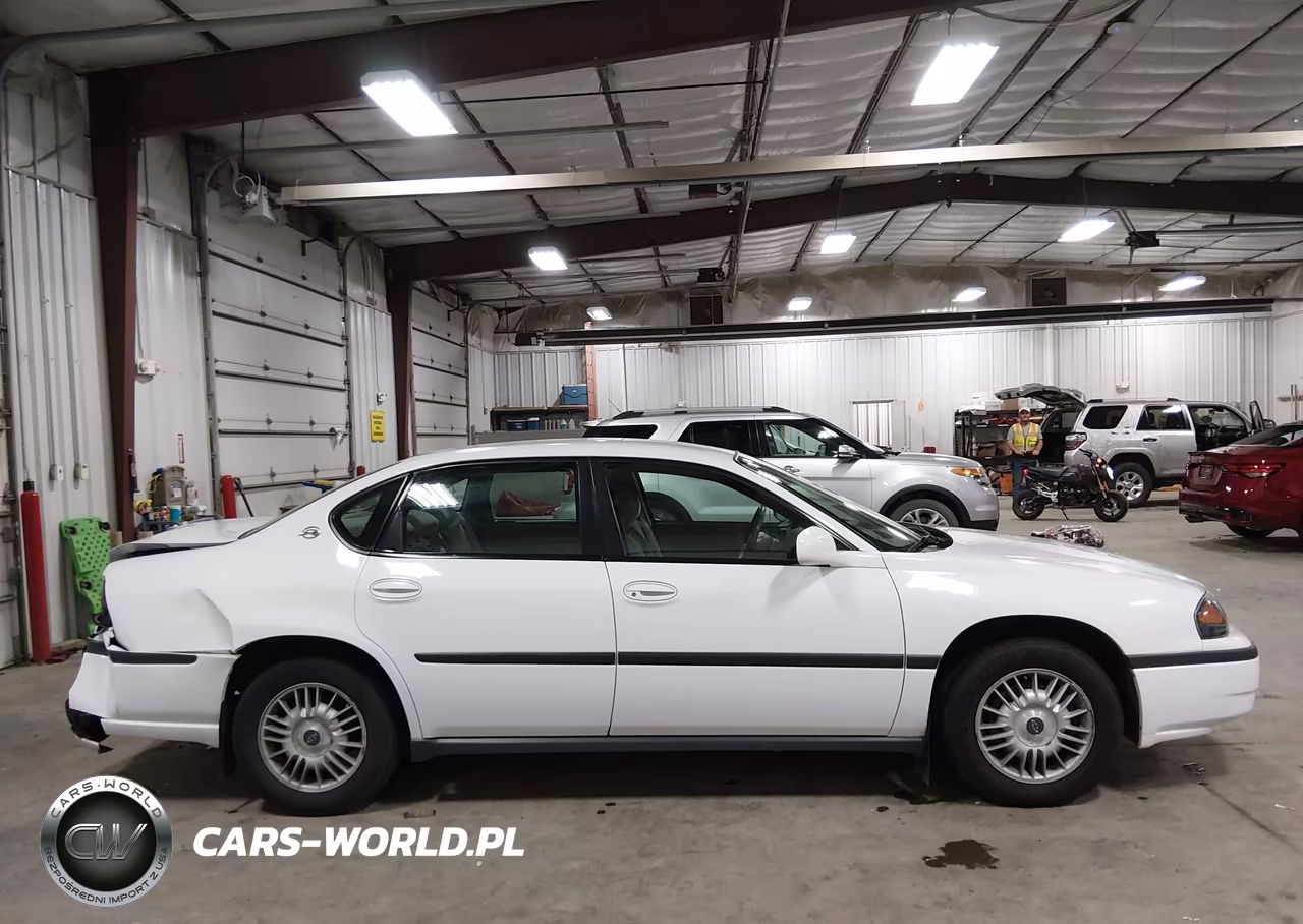 2000 Chevrolet Impala VIN:2G1WF55K1Y9268114 - 13