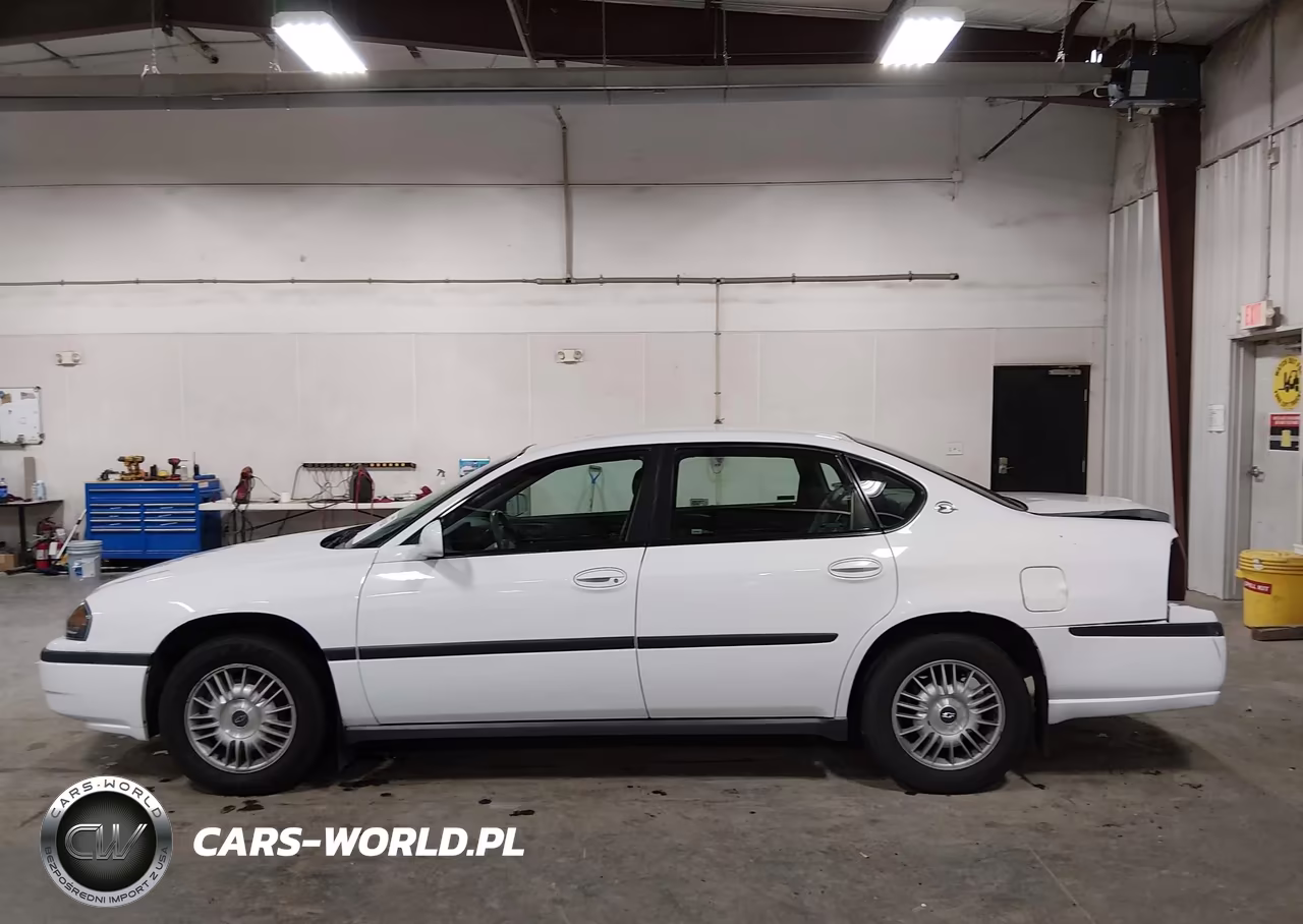 2000 Chevrolet Impala VIN:2G1WF55K1Y9268114 - 14