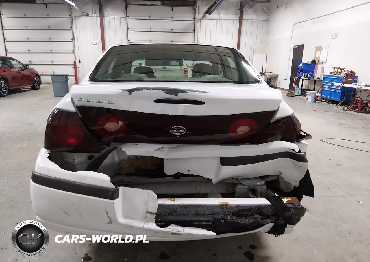 2000 Chevrolet Impala VIN:2G1WF55K1Y9268114 - 16
