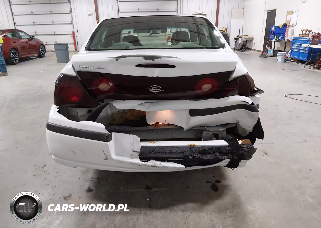 2000 Chevrolet Impala VIN:2G1WF55K1Y9268114 - 6