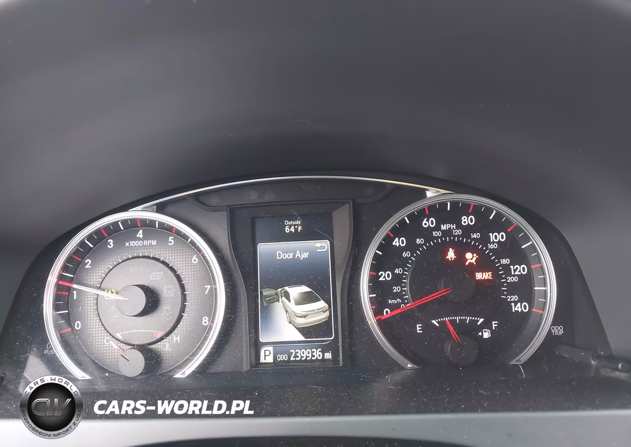 2016 Toyota Camry Se VIN:4T1BF1FKXGU167728 - 7