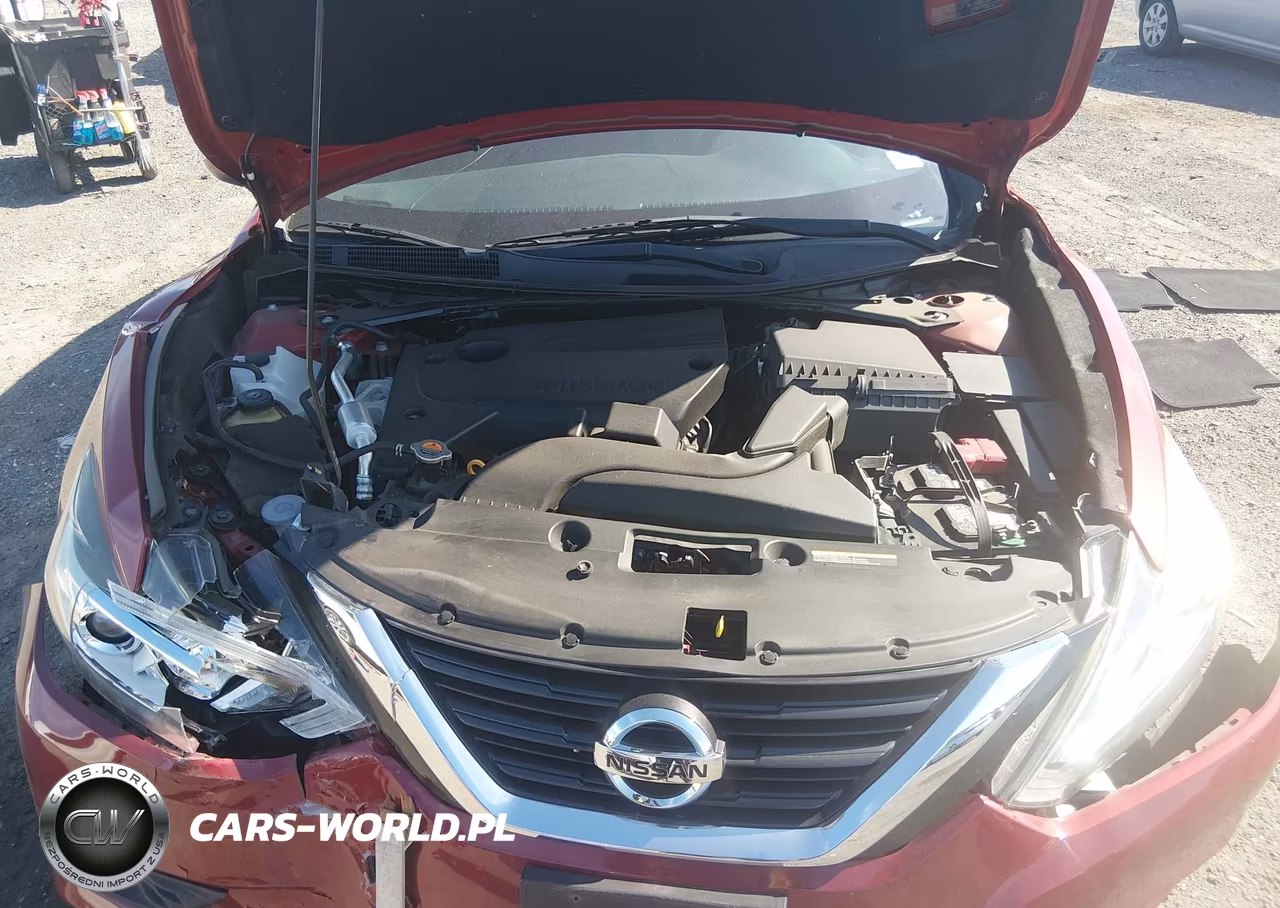2018 Nissan Altima 2.5 Sv VIN:1N4AL3AP6JC141590 - 10