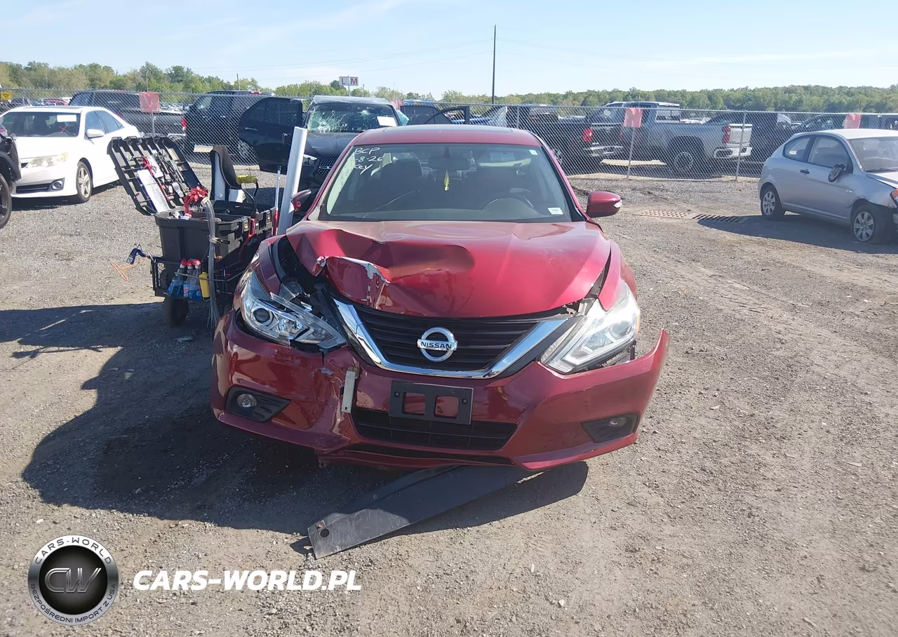 2018 Nissan Altima 2.5 Sv VIN:1N4AL3AP6JC141590 - 12