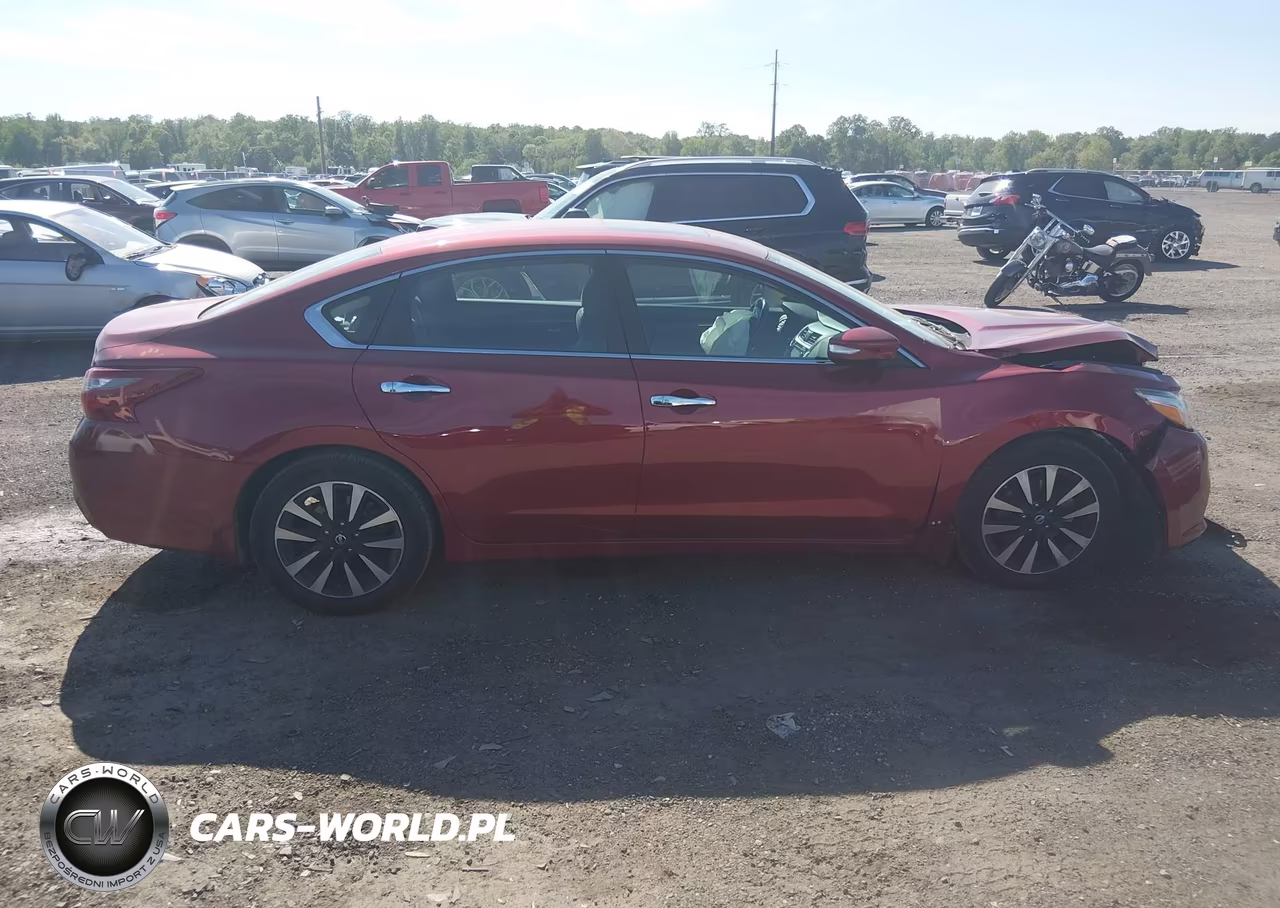 2018 Nissan Altima 2.5 Sv VIN:1N4AL3AP6JC141590 - 13