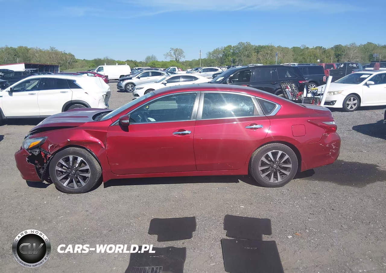 2018 Nissan Altima 2.5 Sv VIN:1N4AL3AP6JC141590 - 14